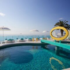 Отель Santos Ibiza Suites бассейн фото 2