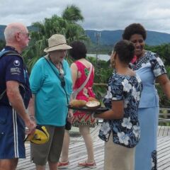 Отель Savusavu Hot Springs Hotel Фиджи, Савусаву - отзывы, цены и фото номеров - забронировать отель Savusavu Hot Springs Hotel онлайн спа