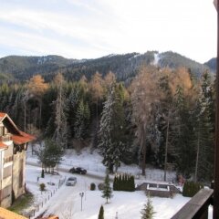 Persey Flora Apartments in Borovets, Bulgaria from 33$, photos, reviews - zenhotels.com balcony