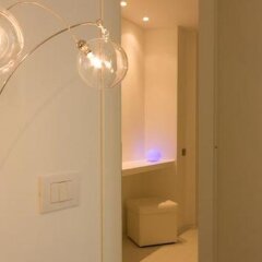 Отель Hip Suites ванная фото 2