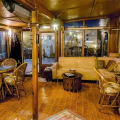Отель Adanos Konuk Evi Аванос питание