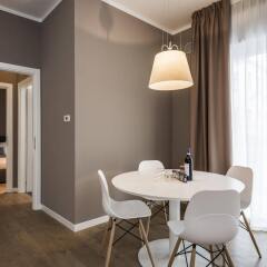 Отель MyPlace Porta San Giovanni Apartments Италия, Падуя - отзывы, цены и фото номеров - забронировать отель MyPlace Porta San Giovanni Apartments онлайн комната для гостей фото 5