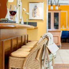 Отель Ibis Berlin City West Берлин гостиничный бар