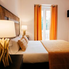 Отель Art Suites Santander комната для гостей