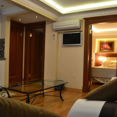 Отель Blue Istanbul Suites в номере фото 2