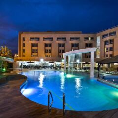 Be Club Hotel – All Inclusive Эйлат бассейн фото 3