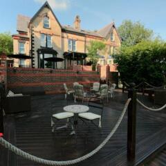 Отель Hotelanfield Великобритания, Ливерпуль - отзывы, цены и фото номеров - забронировать отель Hotelanfield онлайн фото 4