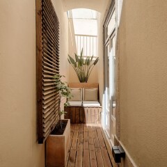 Отель Romantic Gem in Alfama интерьер отеля
