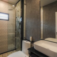 The Mantra Hotel in Mueang, Thailand from 71$, photos, reviews - zenhotels.com bathroom