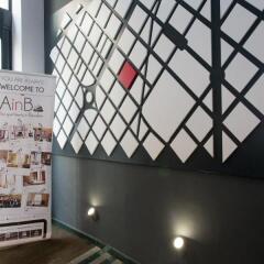 Отель AinB Sagrada Familia Apartments Испания, Барселона - 2 отзыва об отеле, цены и фото номеров - забронировать отель AinB Sagrada Familia Apartments онлайн спортивное сооружение