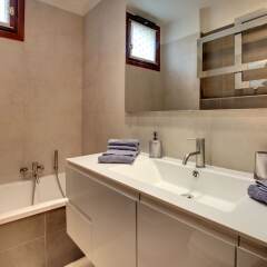 Отель Ca' Giorgia Venice Apartment Италия, Венеция - отзывы, цены и фото номеров - забронировать отель Ca' Giorgia Venice Apartment онлайн ванная