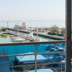 Hotel Giulietta балкон
