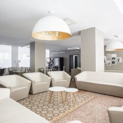 Отель Residencia Universitaria Vallehermoso интерьер отеля