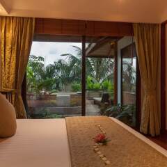 Отель Ayara Hilltops Boutique Resort And Spa Пхукет балкон