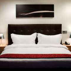 Отель Jumeirah Living - World Trade Centre Residence комната для гостей фото 3