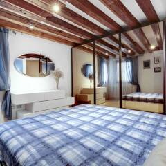 Отель Ca' Patrizia Apartment in Venice Италия, Венеция - отзывы, цены и фото номеров - забронировать отель Ca' Patrizia Apartment in Venice онлайн комната для гостей фото 5