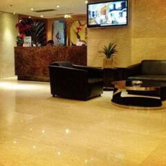 New Melody Hotel интерьер отеля