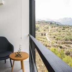 VIVOOD Landscape Hotel & 5E Spa - Adults Only балкон