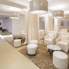 Lagos Avenida Hotel гостиничный бар