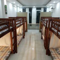 Natural House Hostel интерьер отеля фото 2