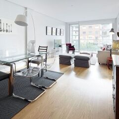 Отель Black & White 4 Apartment by FeelFree Rentals Испания, Сан-Себастьян - отзывы, цены и фото номеров - забронировать отель Black & White 4 Apartment by FeelFree Rentals онлайн спа