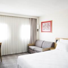 Отель Novotel Toulouse Purpan Aéroport Франция, Тулуза - отзывы, цены и фото номеров - забронировать отель Novotel Toulouse Purpan Aéroport онлайн комната для гостей фото 2