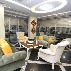 Luks Hotel гостиничный бар