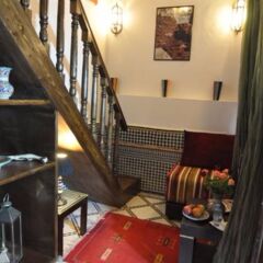 Отель Riad Adarissa Марокко, Фес - отзывы, цены и фото номеров - забронировать отель Riad Adarissa онлайн питание