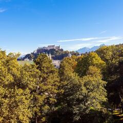 Отель Sheraton Grand Salzburg Зальцбург фото 6