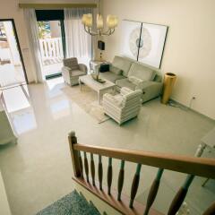 Отель Villa Bennecke Oasis Рохалес комната для гостей фото 4