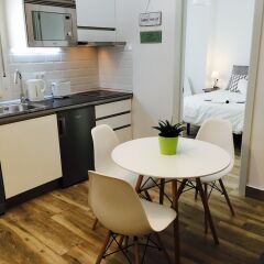Отель Apartamento Caracola Испания, Торремолинос - отзывы, цены и фото номеров - забронировать отель Apartamento Caracola онлайн в номере фото 2