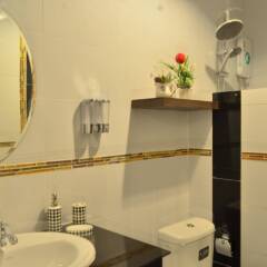 Отель Lanta Nice Beach House Ланта комната для гостей