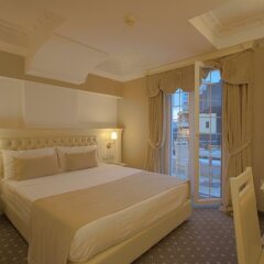Отель Lot Boutique Hotel Албания, Тирана - отзывы, цены и фото номеров - забронировать отель Lot Boutique Hotel онлайн комната для гостей фото 5