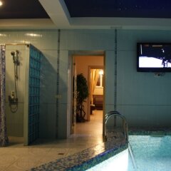 Hotel Zlatotur Москва бассейн фото 2