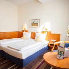 Отель Best Western Ambassador Hotel Германия, Дюссельдорф - 4 отзыва об отеле, цены и фото номеров - забронировать отель Best Western Ambassador Hotel онлайн фото 9