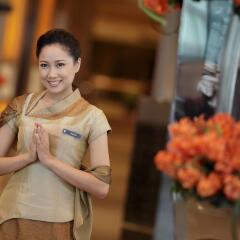 Отель InterContinental Bangkok фото 2