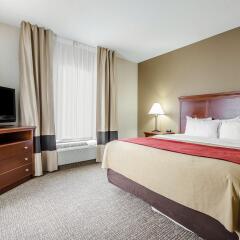 Отель Comfort Inn Louisville удобства в номере фото 2