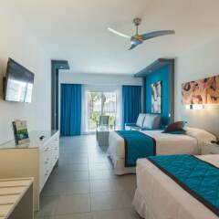 Отель Riu Republica - Adults only - All Inclusive комната для гостей фото 3