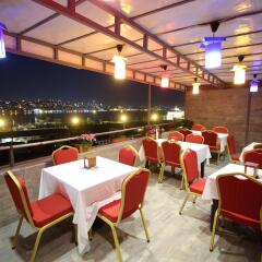 Golden Horn Istanbul Hotel гостиничный бар