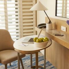 Отель Loews Santa Monica Санта-Моника в номере фото 2