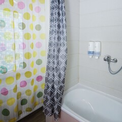 Отель Sodu Hostel Литва, Вильнюс - отзывы, цены и фото номеров - забронировать отель Sodu Hostel онлайн ванная фото 2