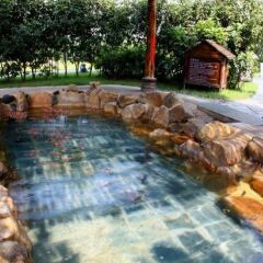 Shampoola Hotspring Hotel бассейн фото 3