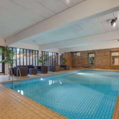 Отель Best Western Kryb I Ly бассейн фото 2