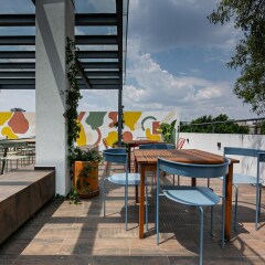 Апартаменты Coziest Studio in Condesa Мехико фото 10