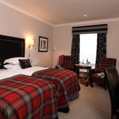 Macdonald Holyrood Hotel комната для гостей фото 6
