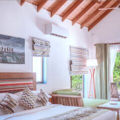 Отель Reethi Faru Resort комната для гостей фото 3