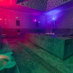 Maya World Beach Турция, Окурджалар - отзывы, цены и фото номеров - забронировать отель Maya World Beach онлайн сауна