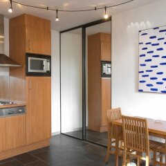 Отель Azimut Flathotel Aparthotel Бельгия, Брюссель - отзывы, цены и фото номеров - забронировать отель Azimut Flathotel Aparthotel онлайн фото 9