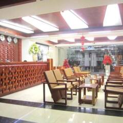An Dong Center Hotel питание