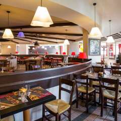 Отель ibis budget Bordeaux Lac Франция, Бордо - отзывы, цены и фото номеров - забронировать отель ibis budget Bordeaux Lac онлайн фото 5
